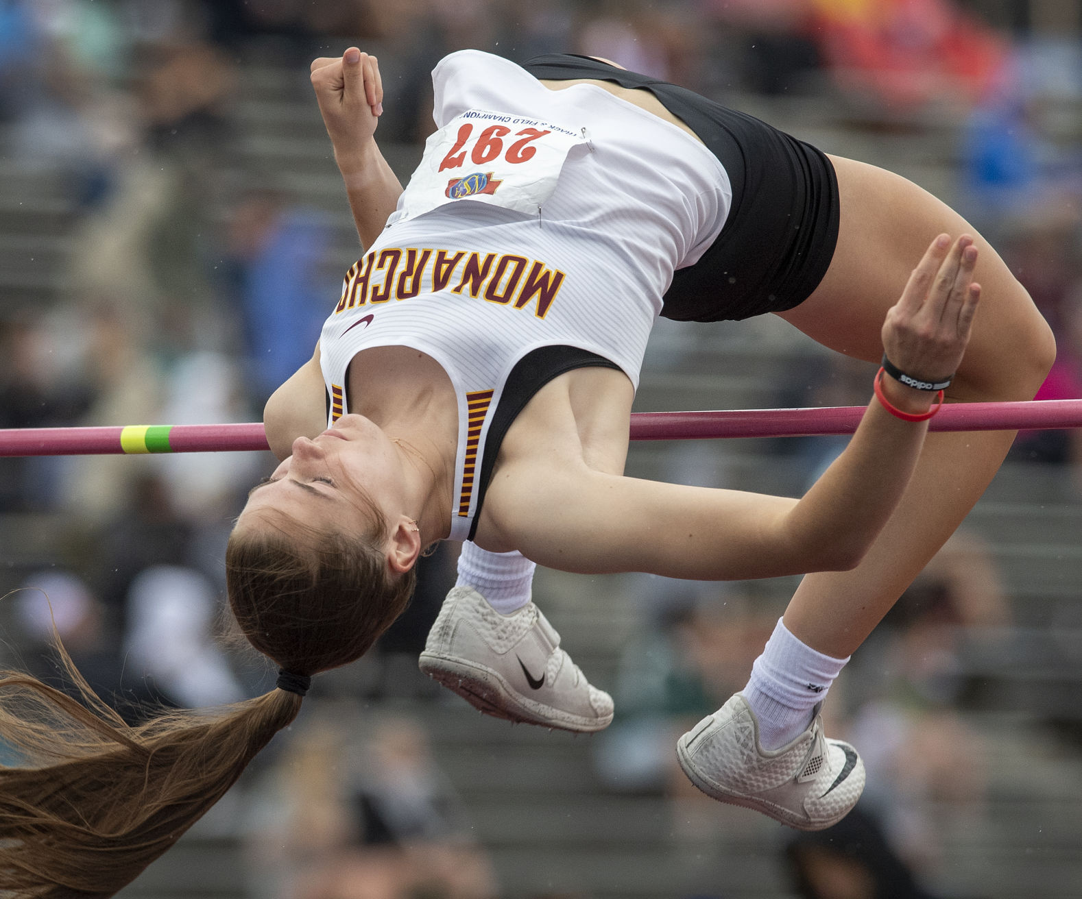 State track and field, 5.20